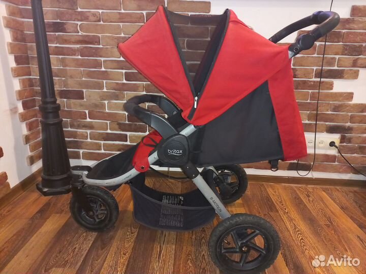 Коляска britax b motion 3
