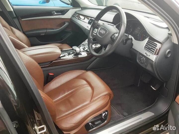 В разборе Audi A8 (D4) 2012г. V6, quattro