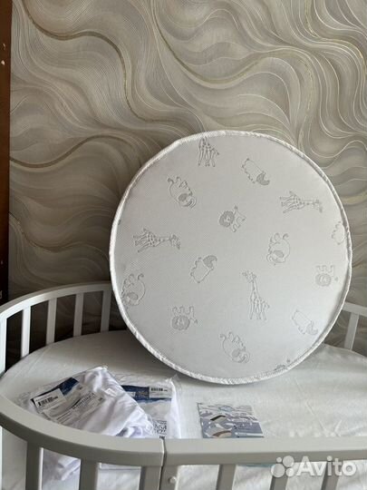 Матрас для новорожденных