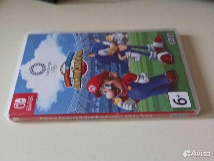 Игры на nintendo switch(цена за 2 игры)