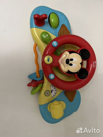 Развивающие игрушки для малышей