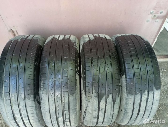 Pirelli Scorpion Verde 215/60 R17