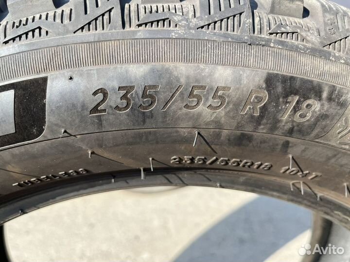 Michelin X-Ice North 4 235/55 R18 94