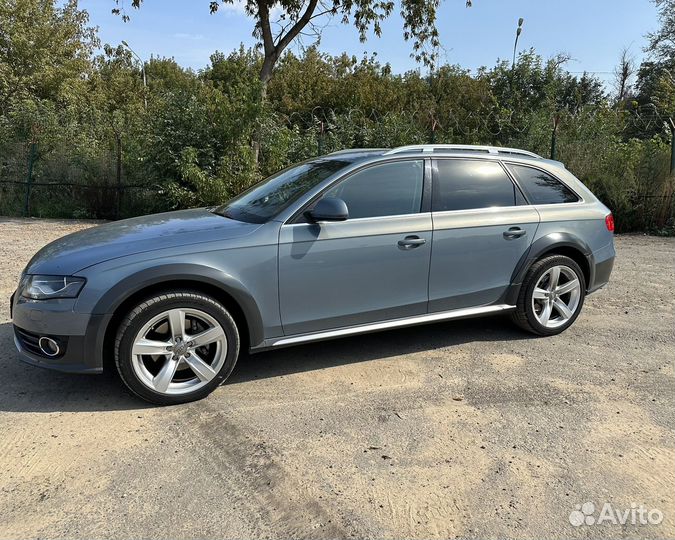 Audi A4 Allroad Quattro 2.0 AMT, 2011, 183 500 км