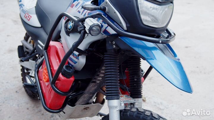 BMW F650GS dakar