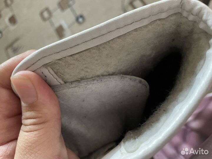 Коньки фигурные