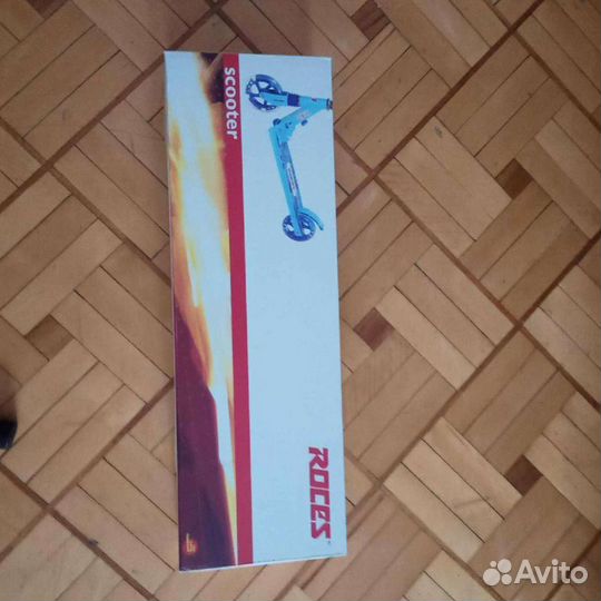 Самокат roces