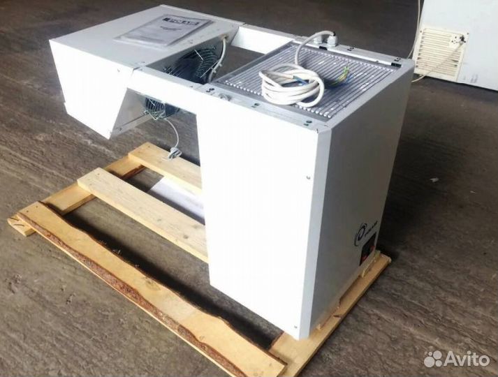 Моноблок Polair Standart MB 108 S