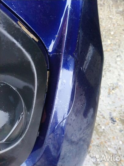 Продам бампера на Лада Гранта Лифтбек