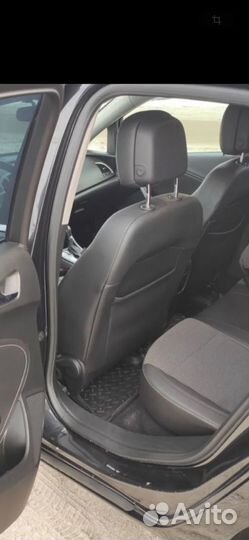 Opel Astra 1.6 AT, 2012, 185 000 км