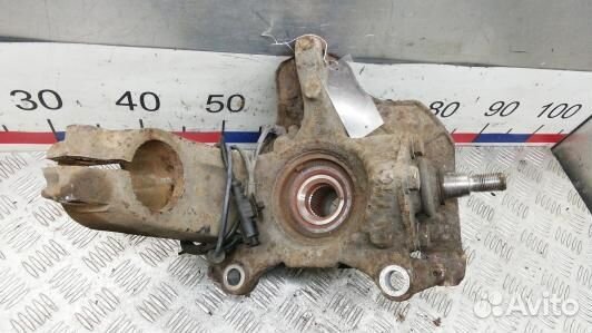 Ступица передняя правая citroen jumper 3 (KDN21N90