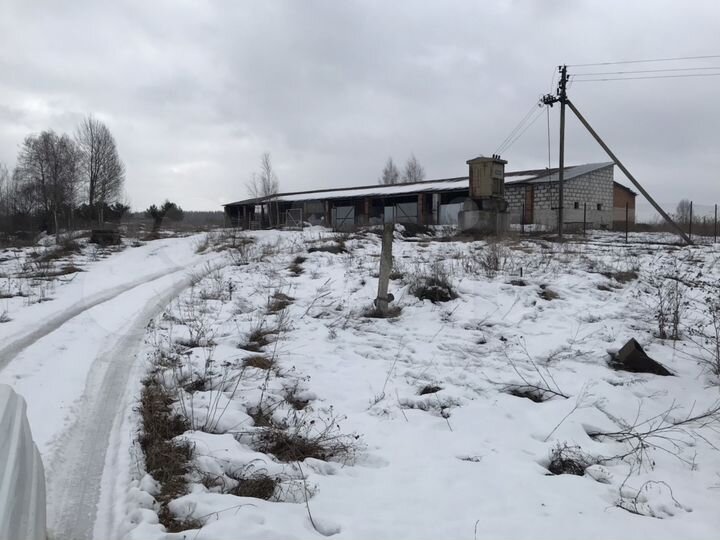 Участок 11 га (СНТ, ДНП)
