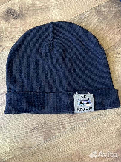 Шапка детская демисезонная 48 50