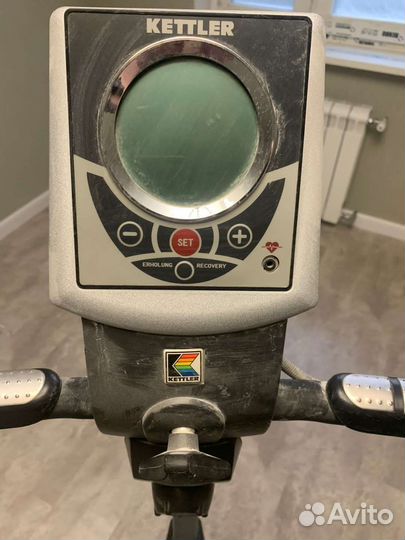 Велотренажер kettler бу