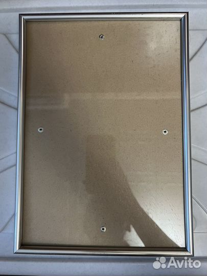 Рамки А4 в ассортименте