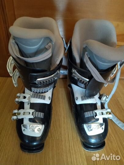 Горные лыжи