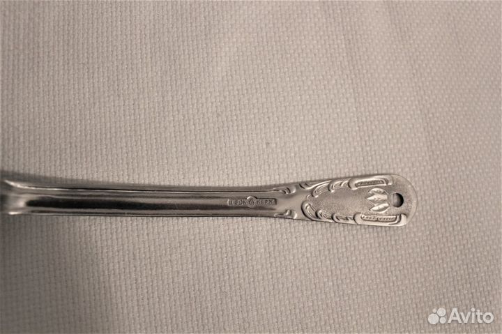 Лопатка металлическая винтаж