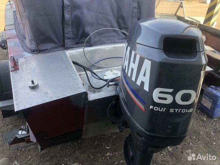 Лодка progres 2