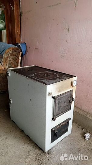Дровяной котел