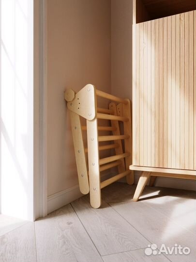 Треугольник Пиклер мини с горкой