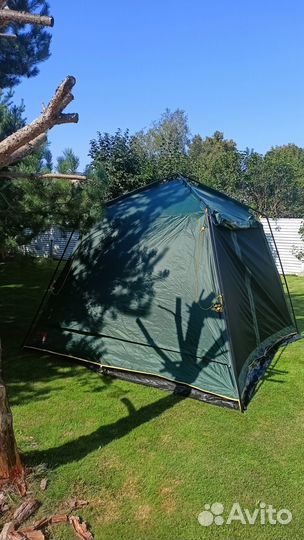 Продам кемпинговый шатер tramp