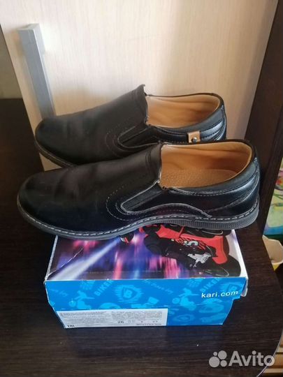 Туфли для школьника