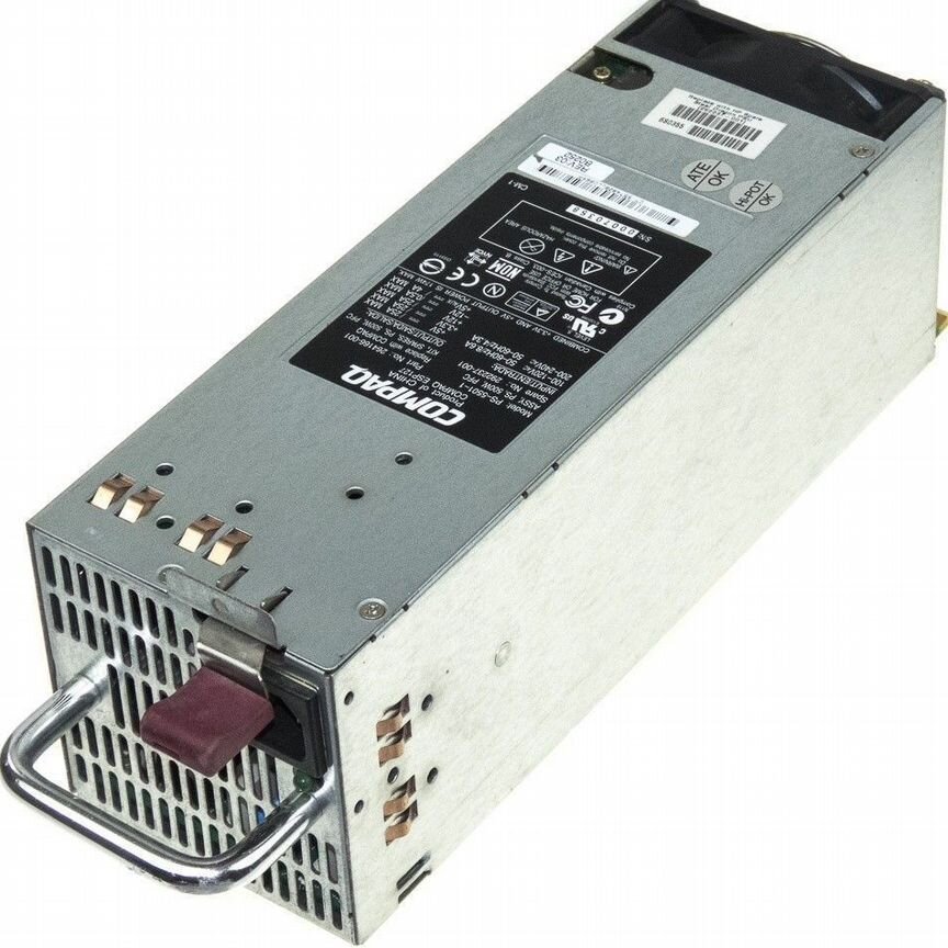 [PS-5501] Блок Питания Hp 500w -1 Ps-5501