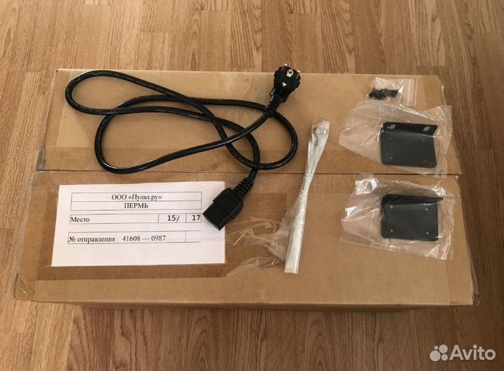 Сетевой фильтр Powergrip YG-2