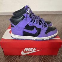 Nike dunk Psychic Purple