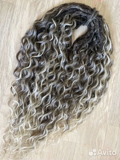 Дредокудри комплект