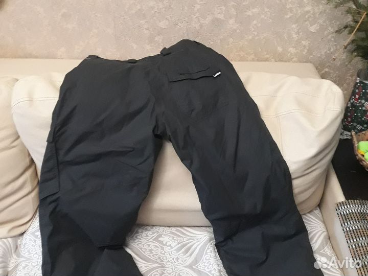 Брюки горнолыжные