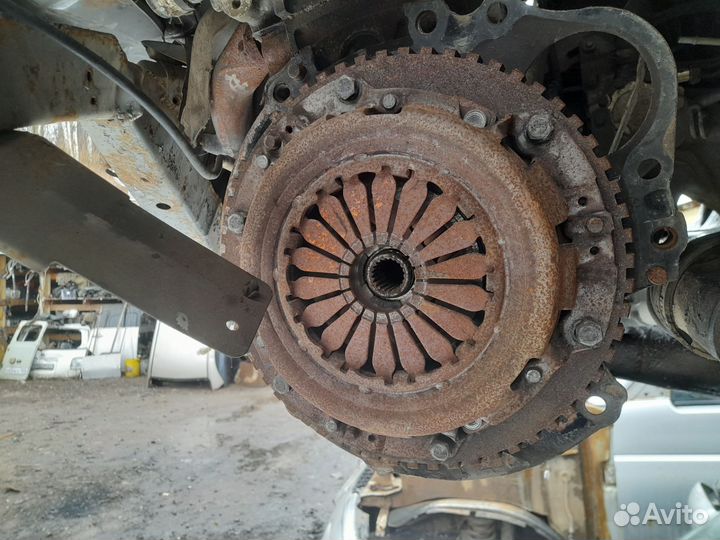 Сцепление lifan solano 620 1.6