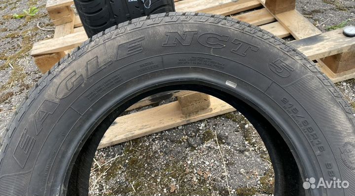Goodyear Eagle NCT 5 Eco 215/65 R16