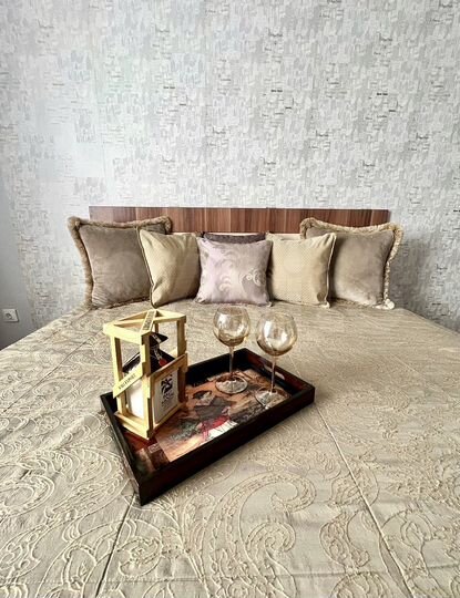 1-к. квартира, 38 м², 16/17 эт.