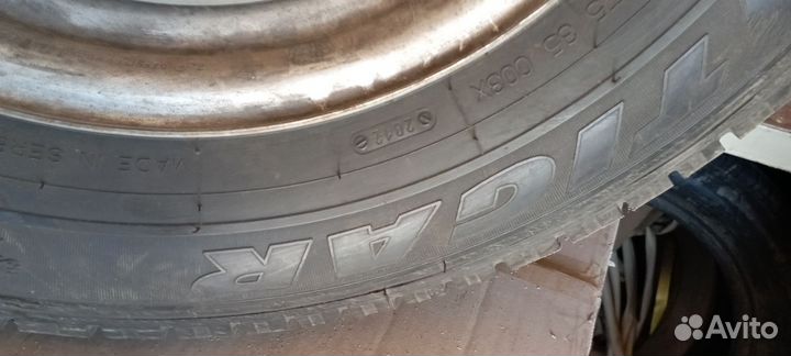 Tigar CargoSpeed Winter 225/70 R15C 110R