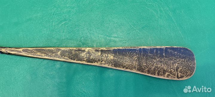 Кованая ложка для обуви, рожок обувной