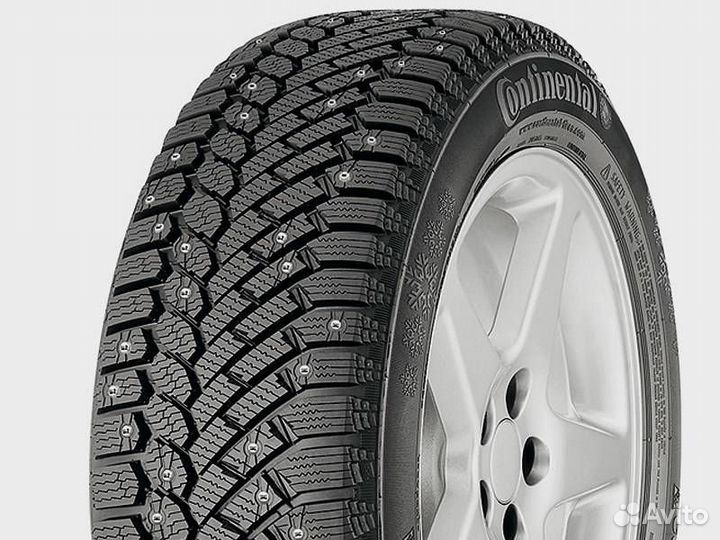 Continental ContiIceContact HD 215/55 R17 98T