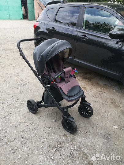 Коляска Anex cross 2 в 1