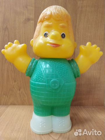 Игрушка СССР