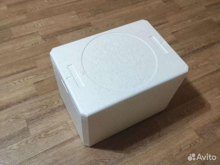 Термоконтейнер, термобокс ТК-15