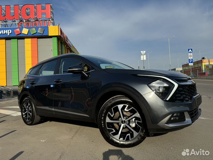 Kia Sportage 2.0 AT, 2024, 30 км