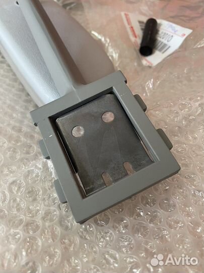 Салонное зеркало на Land Cruiser 40