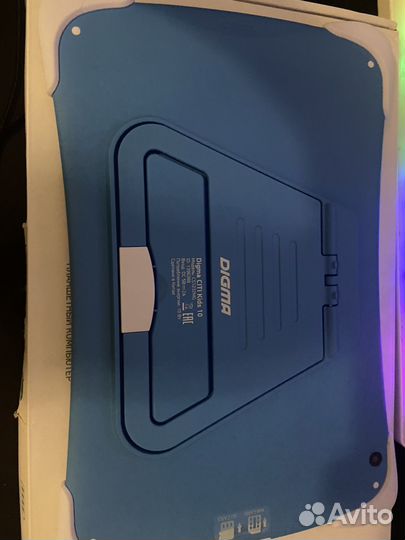 Digma citi kids 10 64гб