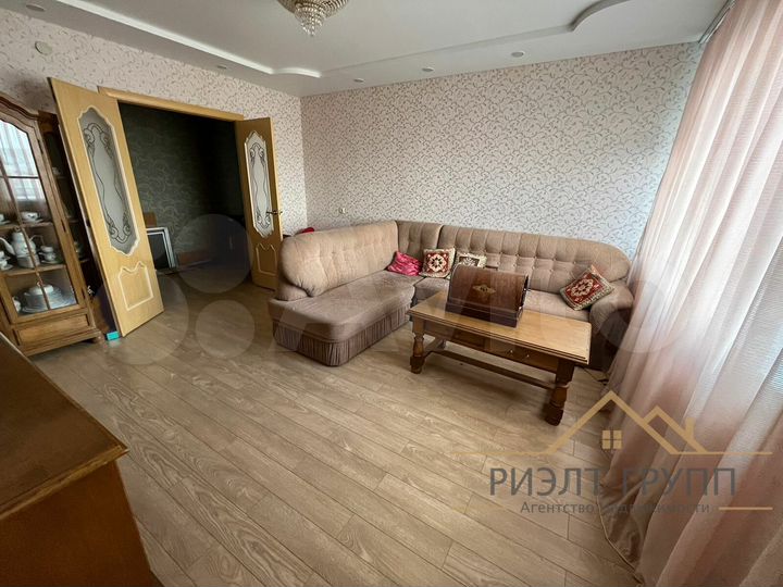 3-к. квартира, 59,1 м², 6/9 эт.