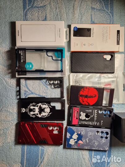 Samsung Galaxy S22 Ultra чехол