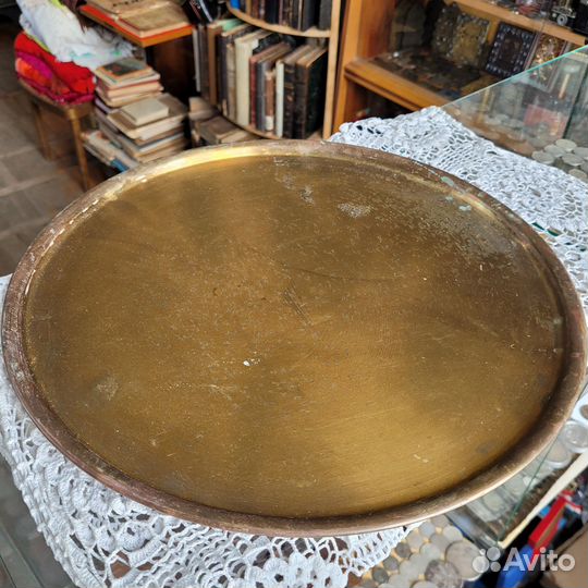 Поднос для самовара