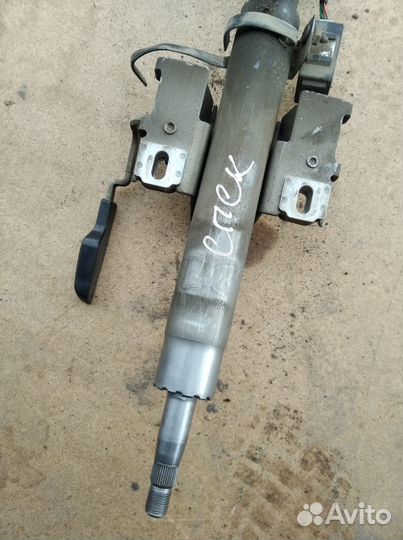 Рулевая колонка Киа Спектра
