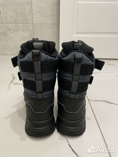 Сапоги Geox eur 34