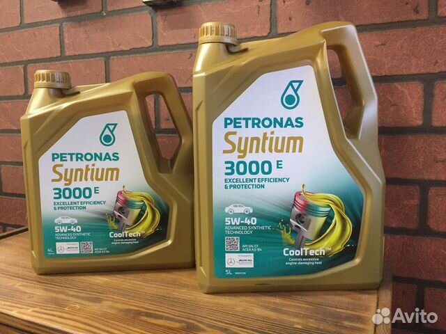 Масло моторное 5w40 Petronas купить в Москве 70134M12EU | Авито