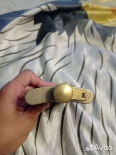 Фляга алюминиевая